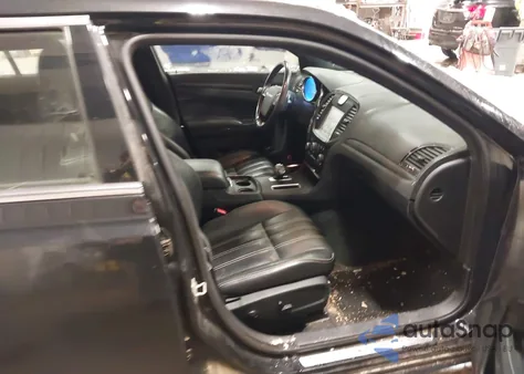 2013 Chrysler 300 300S from USA, damaged, VIN 2C3CCAGG1DH605714